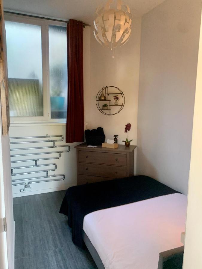 Sleep Inn - Industrial Flat Citycenter Anversa Esterno foto
